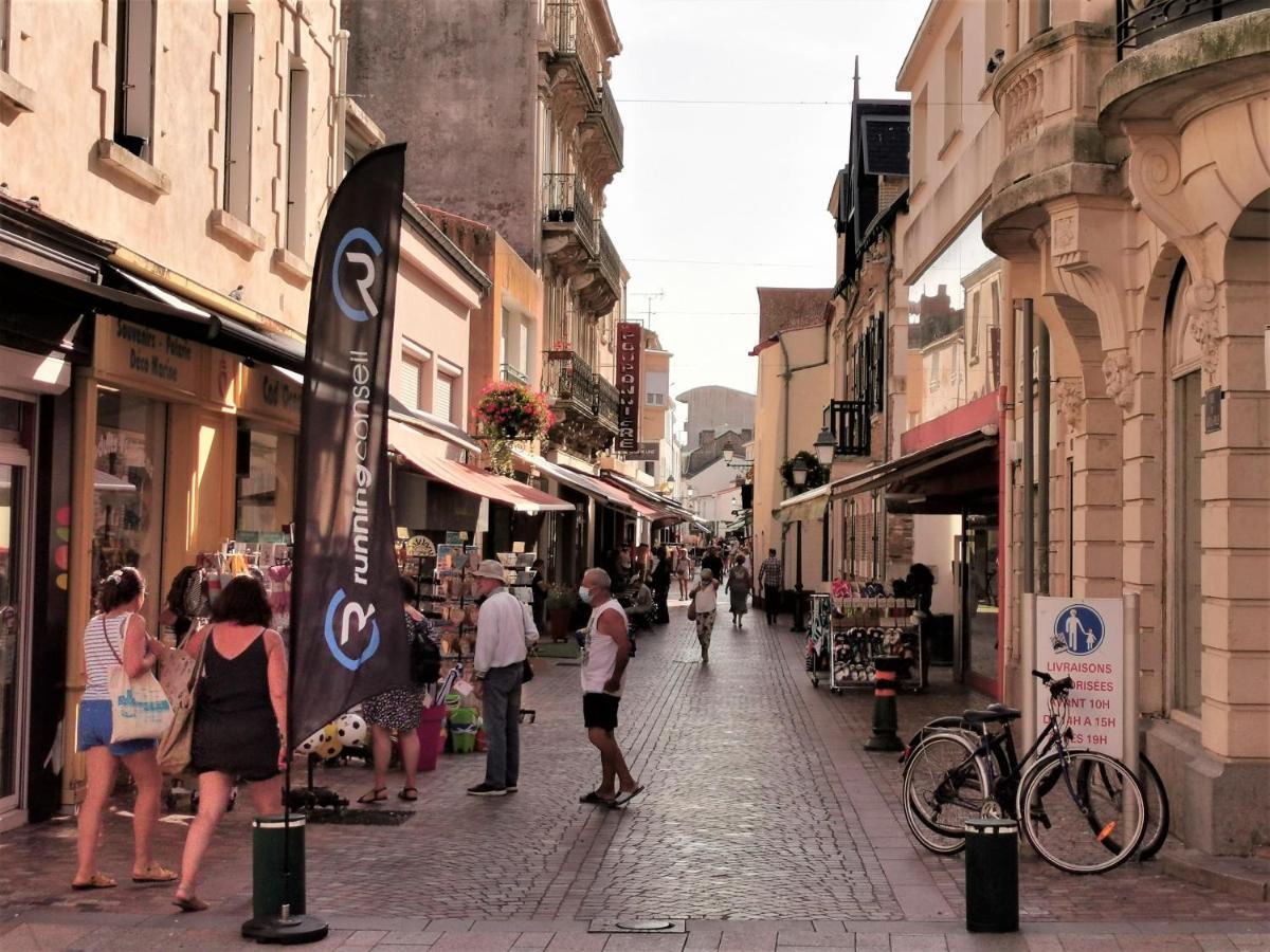 Kermit - Maison Proche Plages Les Sables-dʼOlonne Εξωτερικό φωτογραφία