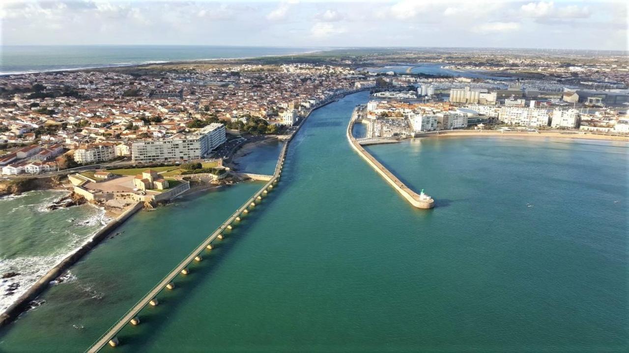 Kermit - Maison Proche Plages Les Sables-dʼOlonne Εξωτερικό φωτογραφία