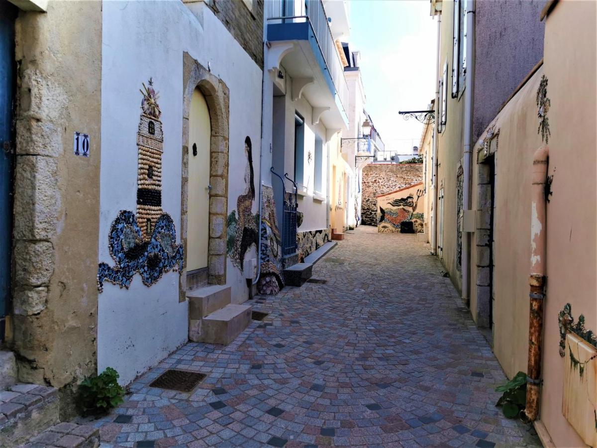 Kermit - Maison Proche Plages Les Sables-dʼOlonne Εξωτερικό φωτογραφία