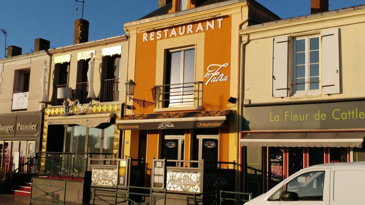 Kermit - Maison Proche Plages Les Sables-dʼOlonne Εξωτερικό φωτογραφία
